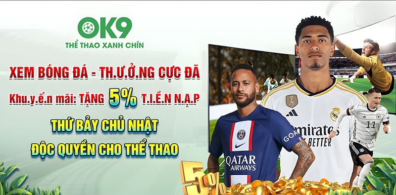 Khuyến Mãi Nạp Lần Đầu Ok9: Bí Quyết Nhận Thưởng Trong Vài Bước 2 Giới Thiệu Về Nhà Cái OK9