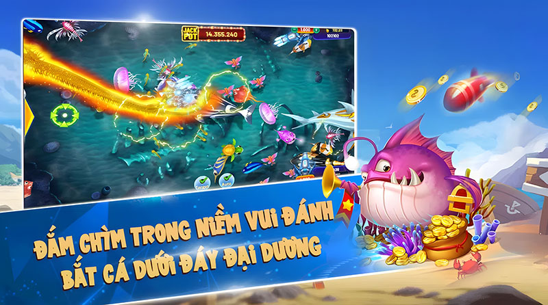 Bí kíp chơi Thợ Săn Cá OK9: Mẹo săn thưởng lớn mỗi ngày 2 Giới Thiệu Về Thợ Săn Cá OK9