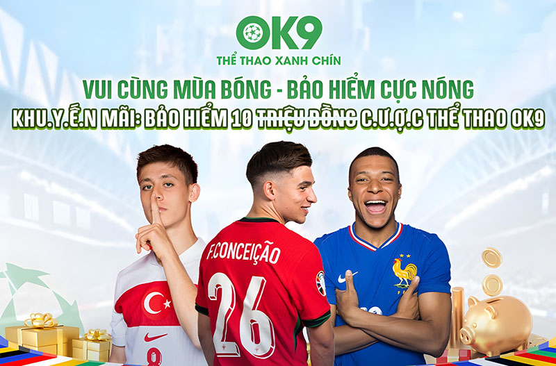 Khuyến Mãi Nạp Lần Đầu Ok9: Bí Quyết Nhận Thưởng Trong Vài Bước 3 Hướng Dẫn Chi Tiết Nhận Khuyến Mãi Nạp Lần Đầu Tại OK9
