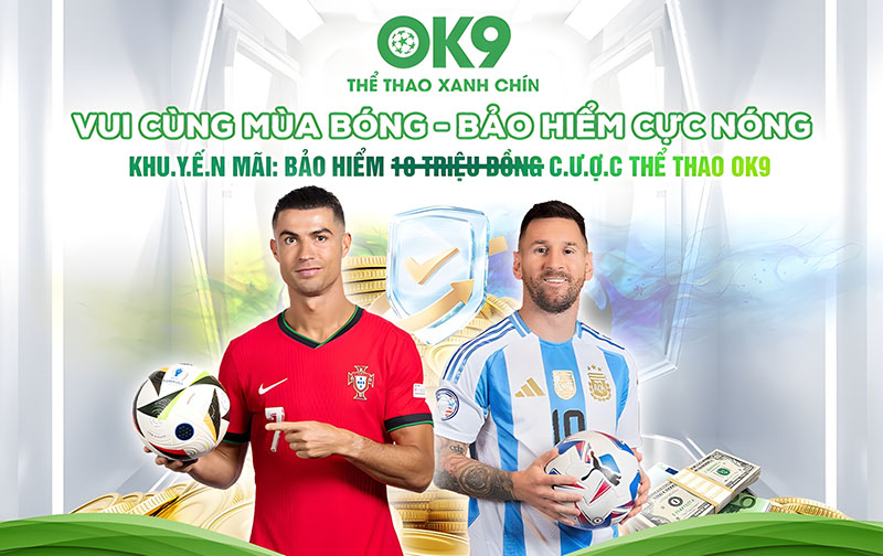 Bí Kíp Nhận Bảo Hiểm Cược Thua Ok9: Đảm Bảo Hoàn Tiền Cực Nhanh 2 Khái Niệm Bảo Hiểm Cược Thua