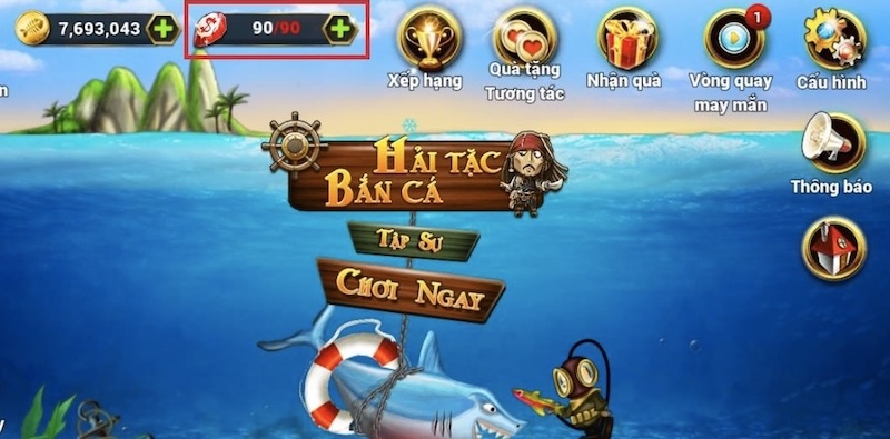 Hướng dẫn chi tiết chơi Hải Tặc Bắn Cá OK9 3 Chiến Thuật Chơi Hải Tặc Bắn Cá OK9 Hiệu Quả