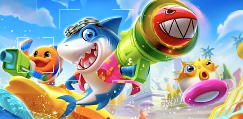 Hướng dẫn chi tiết chơi Hải Tặc Bắn Cá OK9 2 Giới Thiệu Về Trò Chơi Hải Tặc Bắn Cá OK9