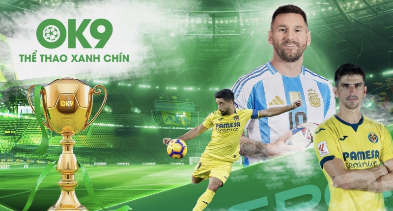 Khám phá bóng đá Ok9: Cơ hội mới cho người yêu cá cược online 3 Ưu điểm nổi bật của bóng đá tại OK9