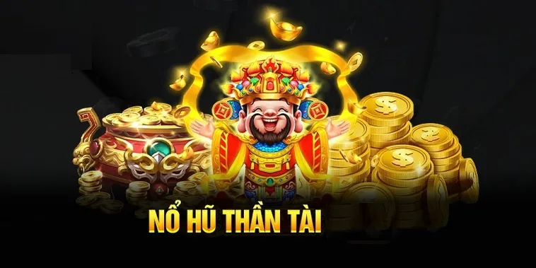 Khám Phá Trò Chơi Nổ Hũ Thần Tài Tại Bong88 Để Săn Hũ Khủng