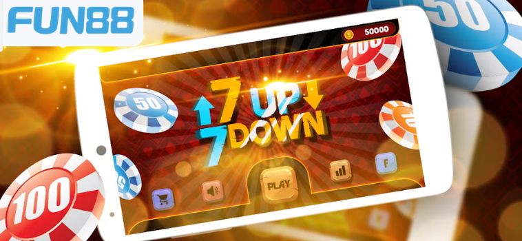 7 up 7 down