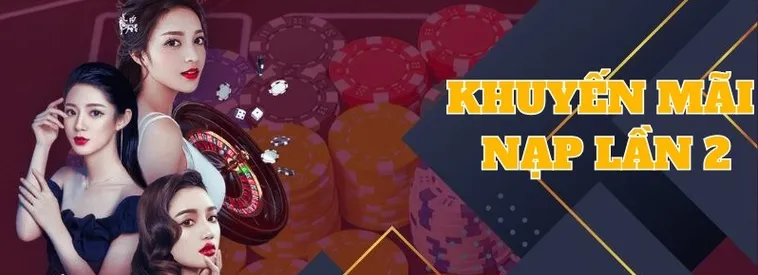 Nạp Lần 2 Tặng 50% Tại Nhà Cái 79SODO: Cơ Hội Vàng Cho Cược Thủ
