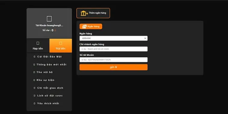 Hướng Dẫn Rút Tiền 79Win Nhanh Chóng, An Toàn Cho Người Chơi