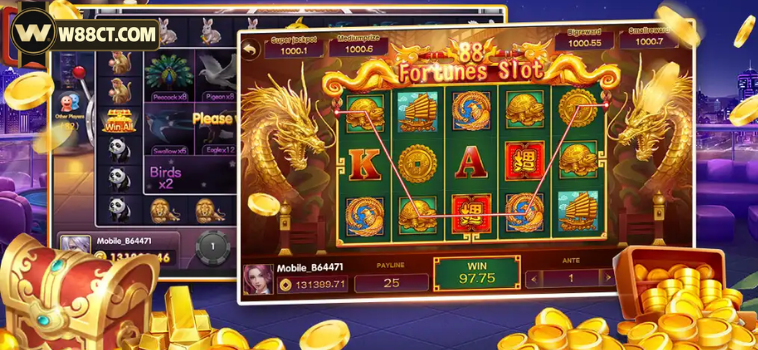 the golden w88