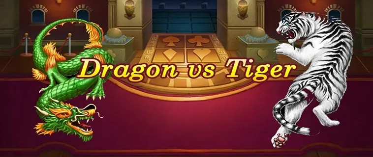 Trò Chơi Dragon Tiger Tại Bin88: Đỉnh Cao Giải Trí Cá Cược