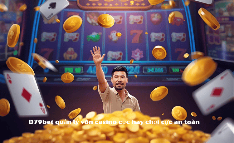 Cách Quản Lý Vốn Casino D79bet: 4 Nguyên Tắc Vàng Hạn Chế Thua Lỗ 2 Cách Quản Lý Vốn Casino D79bet