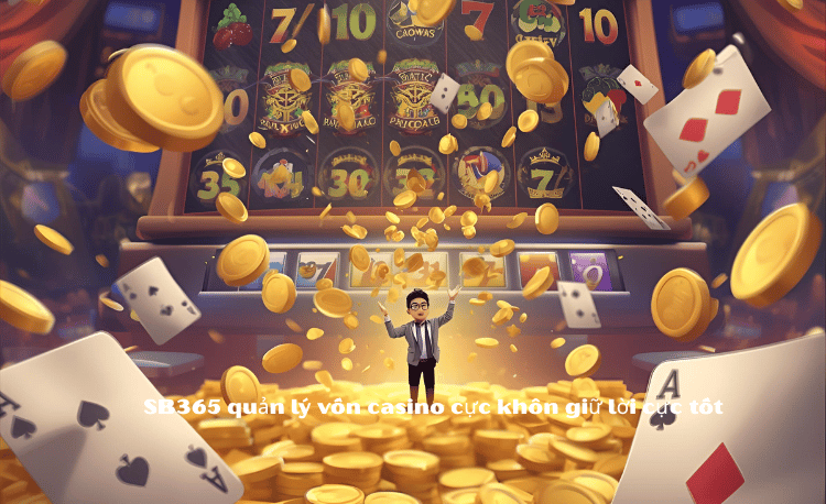 Cách Quản Lý Vốn Casino SB365: 3 Bước Kiểm Soát Hiệu Quả Từ Cao Thủ 1 Cách Quản Lý Vốn Casino SB365