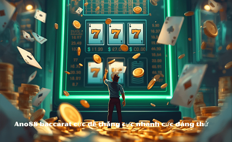 5 Mẹo Chơi Baccarat Hiệu Quả Ano88 Giúp Thắng Lớn Cho Người Mới 1 Mẹo Chơi Baccarat Hiệu Quả Ano88