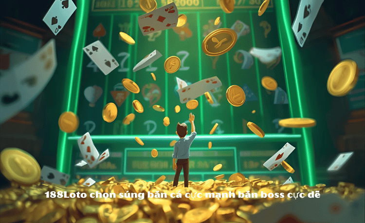 Top 4 Mẹo Chọn Súng Bắn Cá 188loto Giúp Bắn Trúng Boss Trong 2 Giây 1 Mẹo Chọn Súng Bắn Cá 188loto