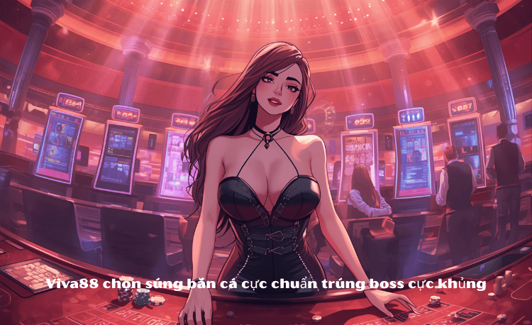 Mẹo Chọn Súng Bắn Cá Viva88: 7 Bí Quyết Săn Boss Nhân Đôi Xu 3 Mẹo Chọn Súng Bắn Cá Viva88