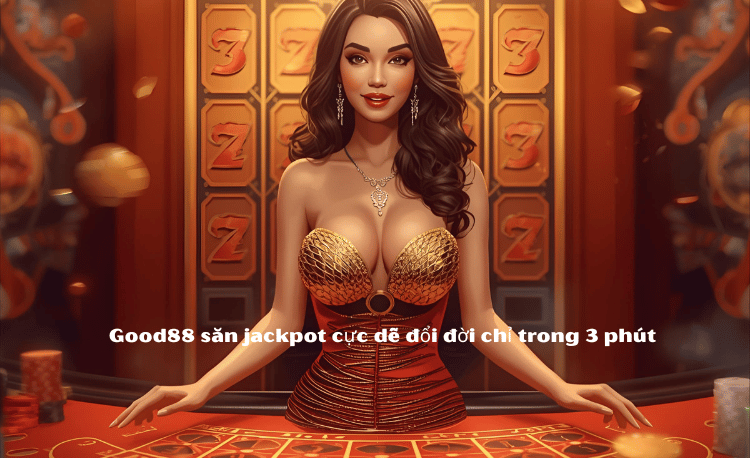 5 Bí Quyết săn jackpot good88 Thắng Lớn 99% Cho Người Mới 5 Săn Jackpot Good88